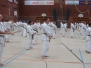 Karatelehrgang für Schwarzgurte 2002