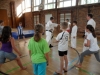 Karate im Orientierungskurs