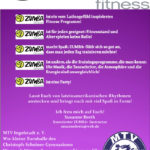 Zumba fitness