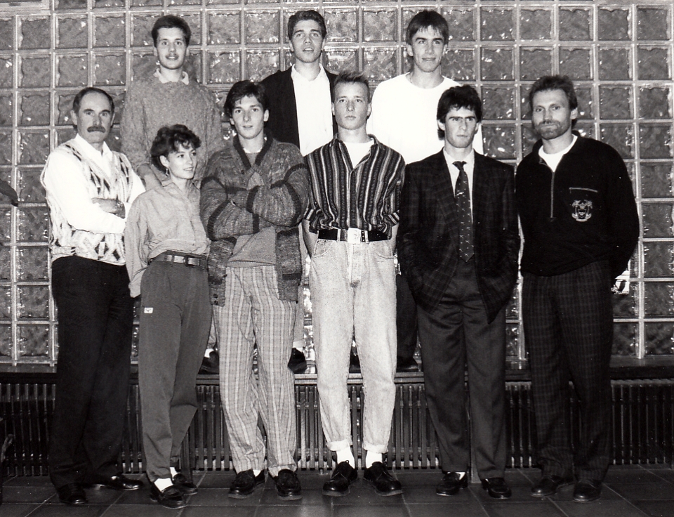 Deutsche Juniorenmeister 1988