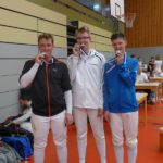 Mannschaft Turnier IN 2