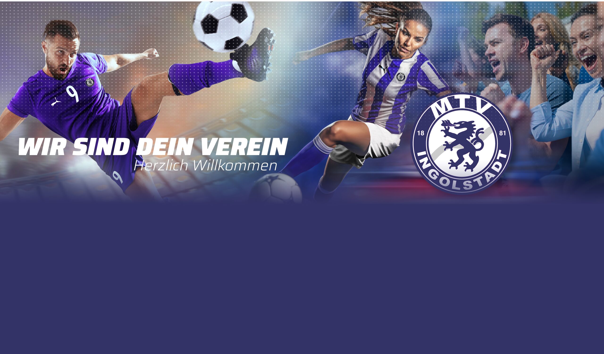 !!! Wir bauen gerade um !!!