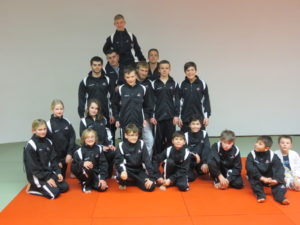 Judo-Team