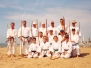 Trainingslager Italien 2003