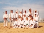 Trainingslager Italien 2003