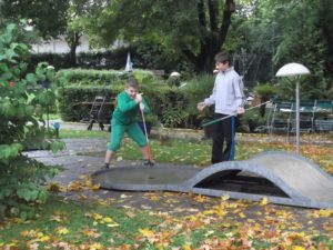 Minigolf 001B