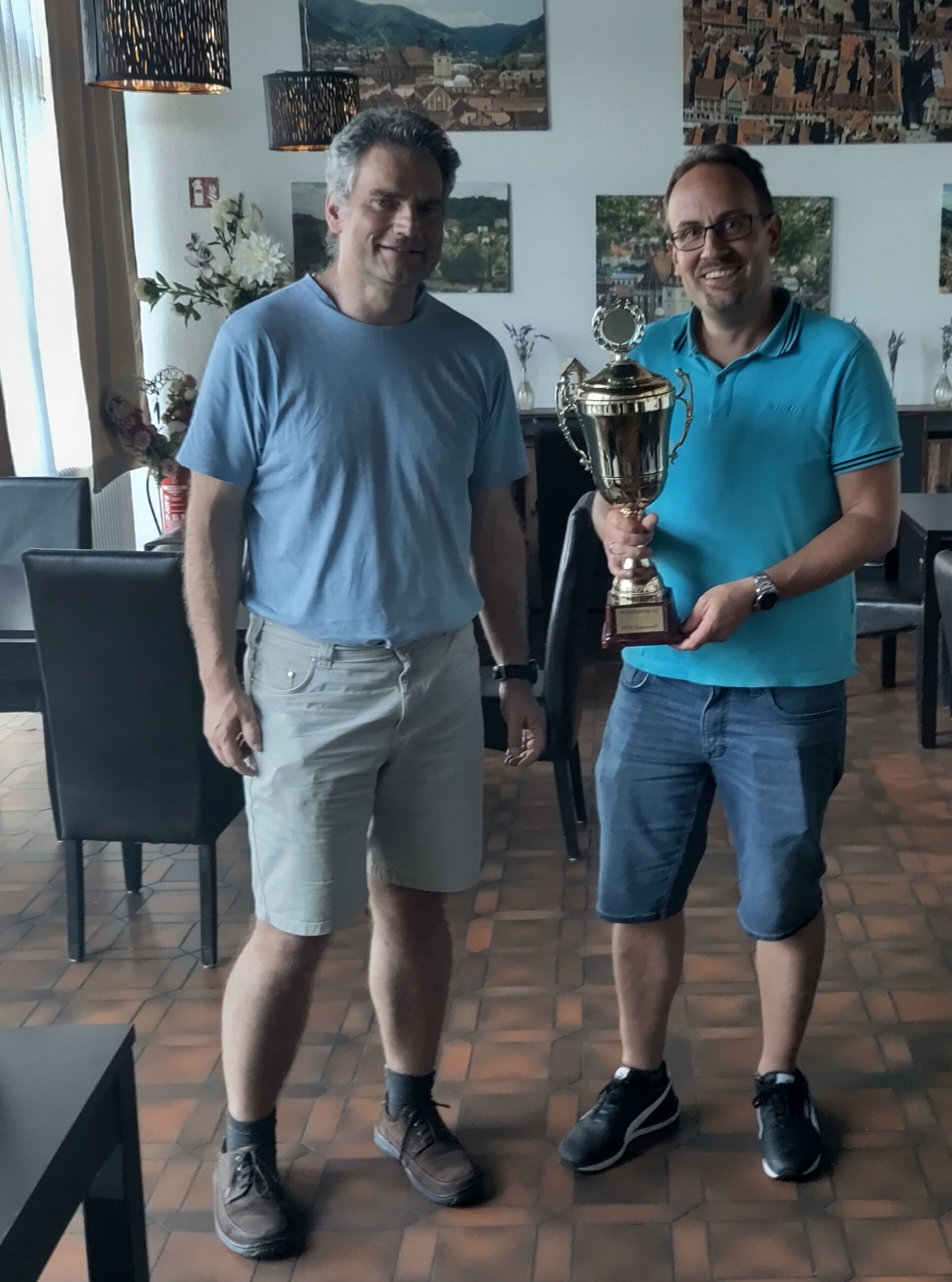 Markus Lechermann gewinnt VM 2025
