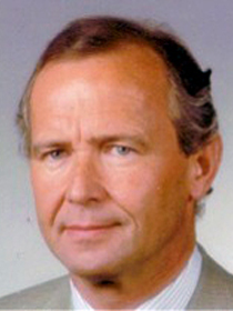 Sepp Mißlbeck Ehrenpräsident