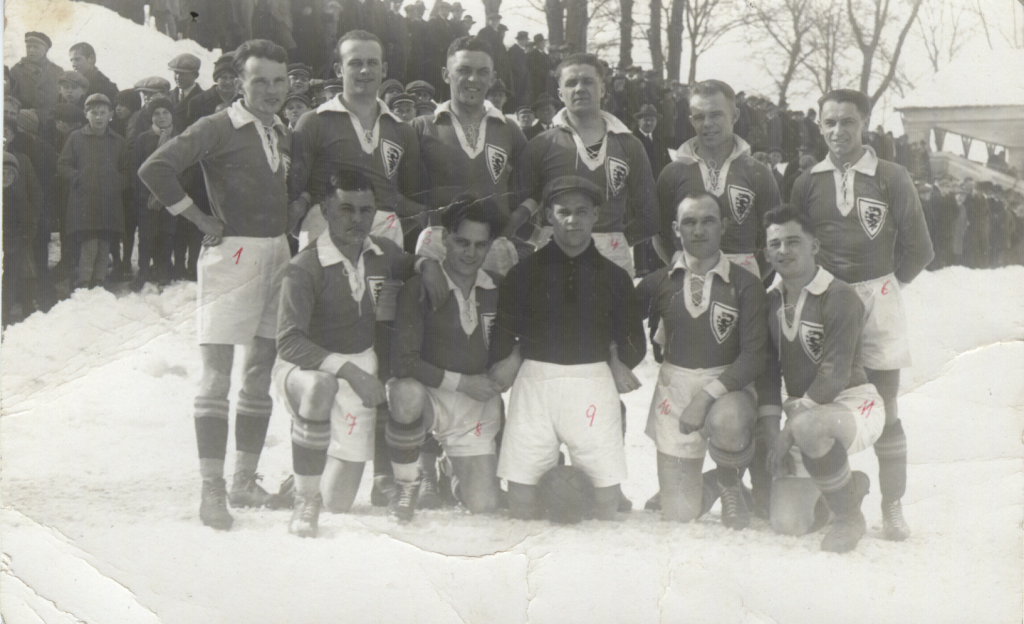 1927 Meister 2.Liga