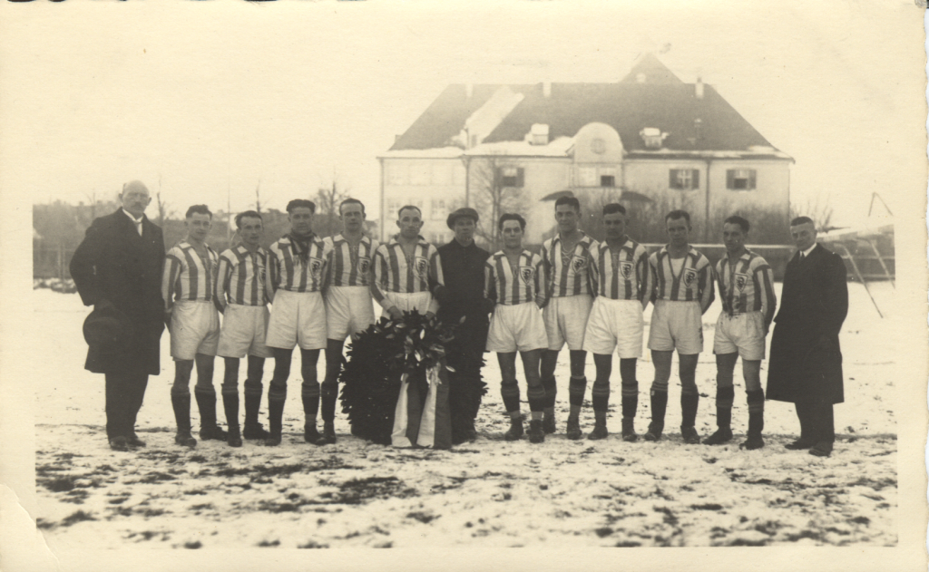 1929-1930 Ligameister