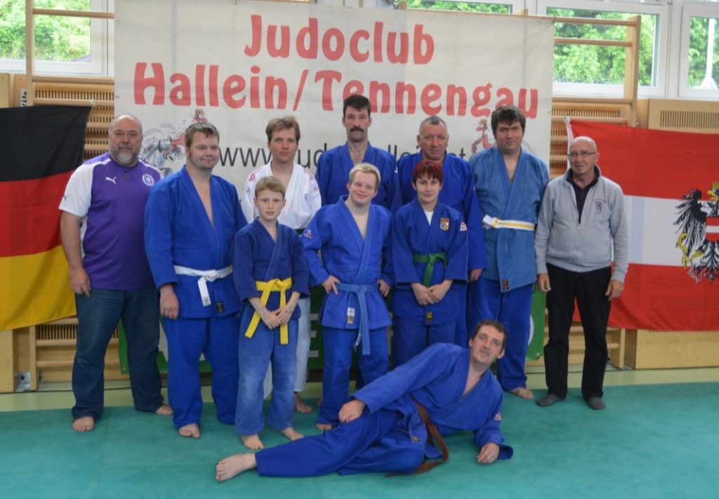 judo